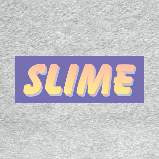 Slime by munchi